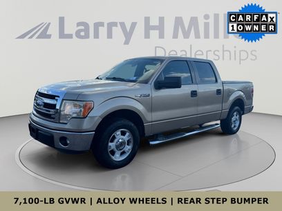 Used 2014 Ford F150 XLT
