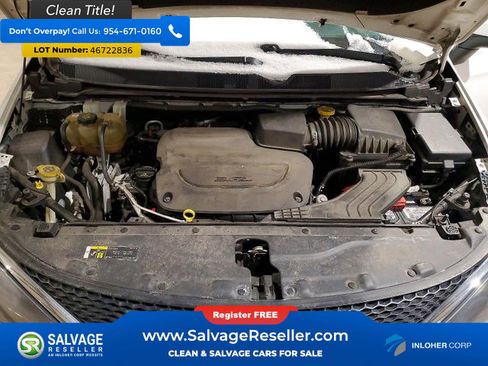 Used 2021 Chrysler Voyager LX image 16