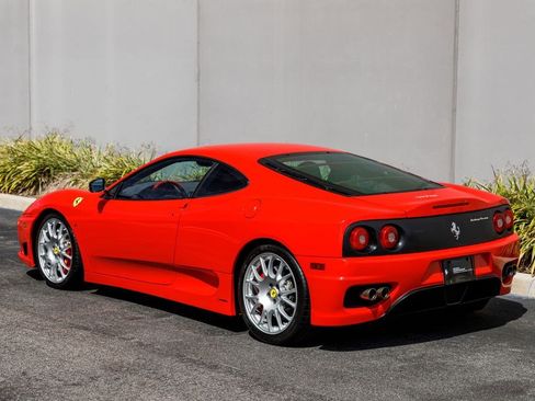 Used 2004 Ferrari 360 Challenge Stradale image 3