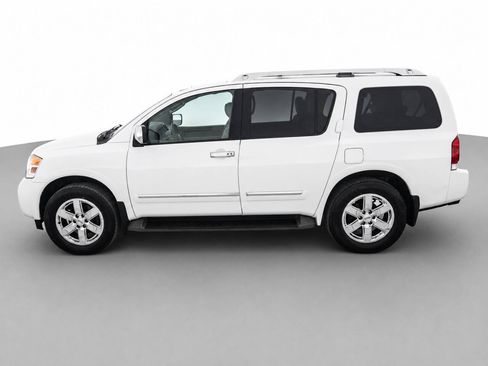 Used 2012 Nissan Armada Platinum AWD/4WD image 8
