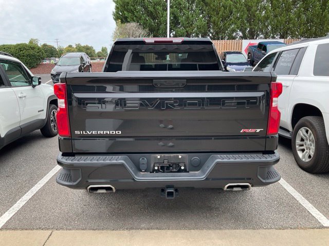 Used 2024 Chevrolet Silverado 1500 RST w/ Z71 Off-Road Package AWD/4WD image 5