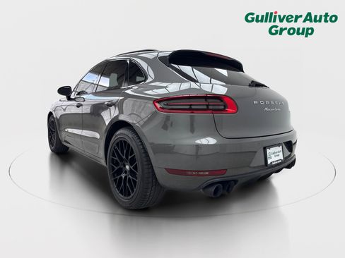 Used 2015 Porsche Macan Turbo AWD/4WD image 5
