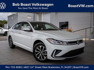New 2025 Volkswagen Jetta S image 1