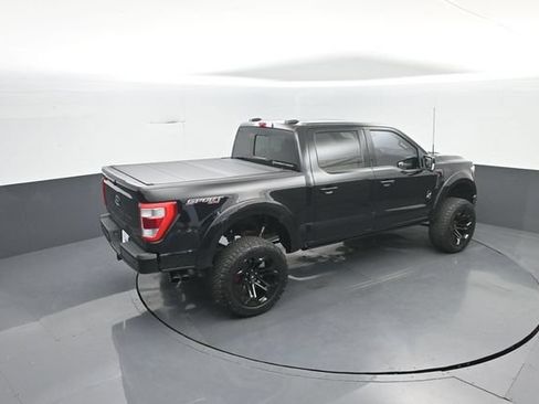 Certified 2022 Ford F150 Lariat w/ Equipment Group 502A High AWD/4WD image 36