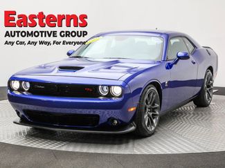 Used 2022 Dodge Challenger R/T Scat Pack w/ Scat Pack Stripe video 1