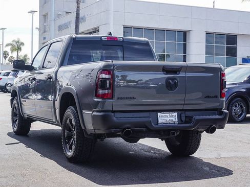 Used 2023 RAM 1500 Rebel w/ Rebel Level 2 Equipment Group AWD/4WD image 5