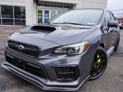 Used 2020 Subaru WRX STI image 52
