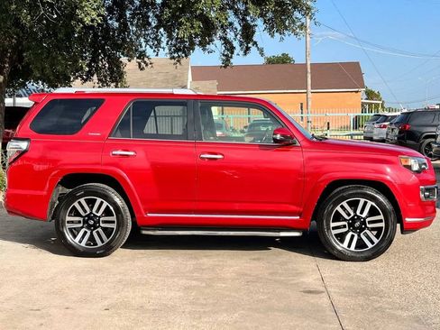 Used 2016 Toyota 4Runner Limited RWD image 2