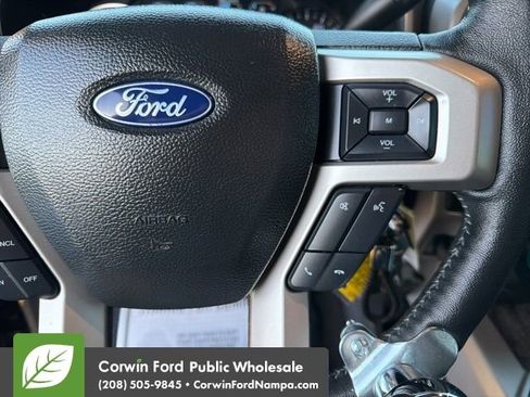 Used 2018 Ford F250 Lariat w/ Lariat Value Package image 17