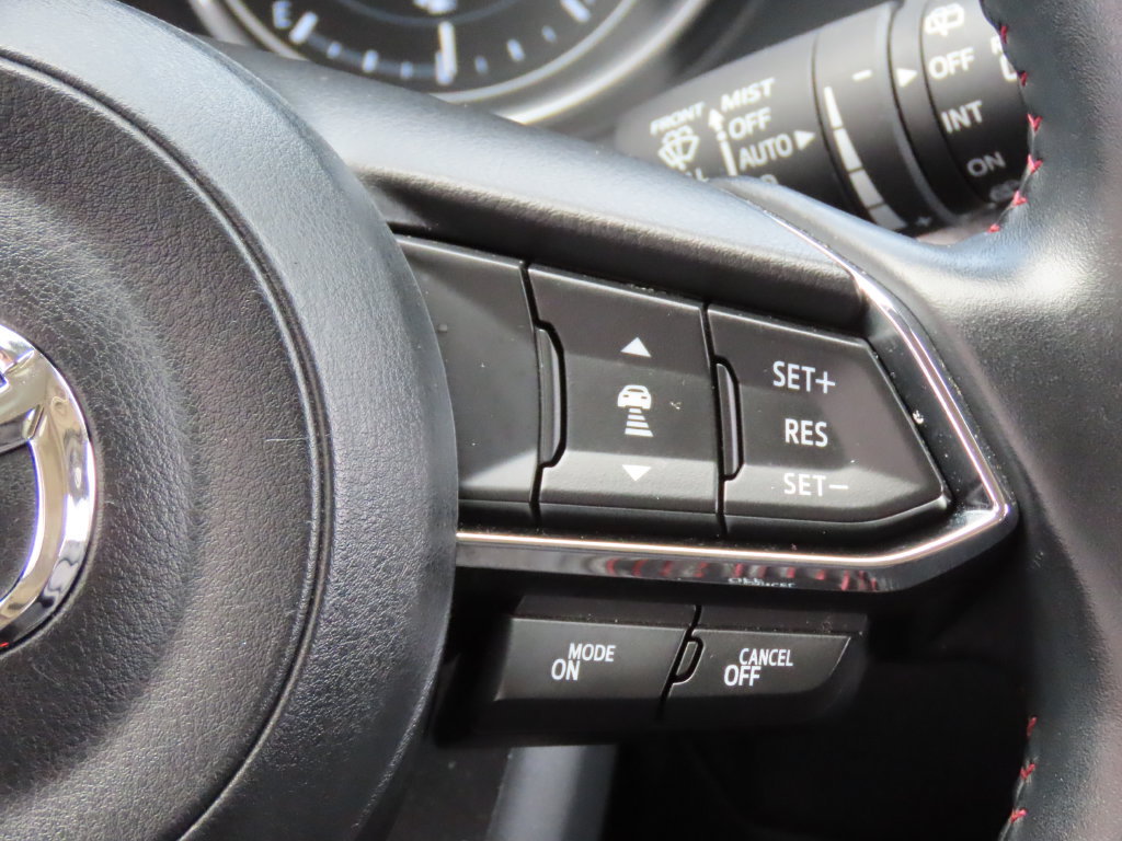 Used 2025 MAZDA CX-5 Carbon Edition AWD/4WD image 41