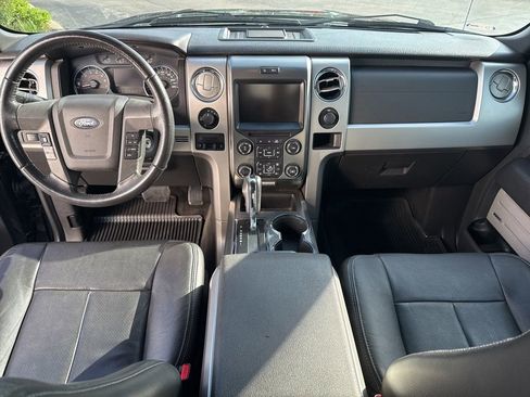 Used 2013 Ford F150 FX4 w/ Luxury Equipment Group AWD/4WD image 12