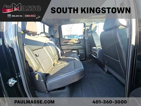 Certified 2023 GMC Sierra 1500 Denali w/ Denali Reserve Package AWD/4WD image 17