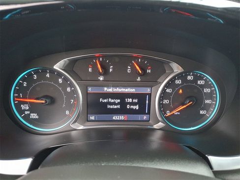 Used 2020 Chevrolet Traverse RS w/ LPO, Floor Liner Package image 22