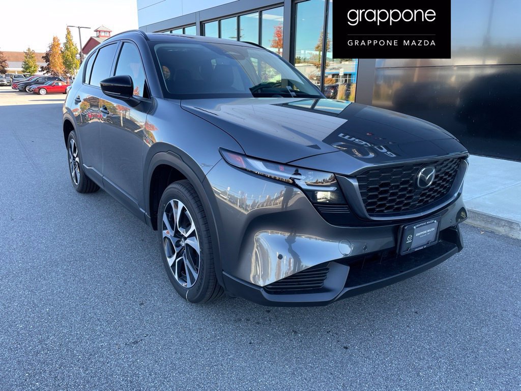 New 2026 MAZDA CX-5 Preferred AWD/4WD image 1
