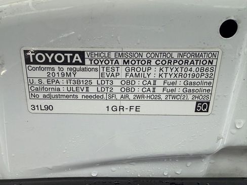 Used 2019 Toyota 4Runner TRD Pro image 35