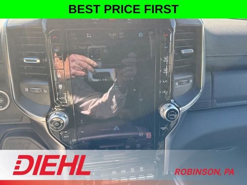 New 2026 RAM 2500 Laramie AWD/4WD image 33