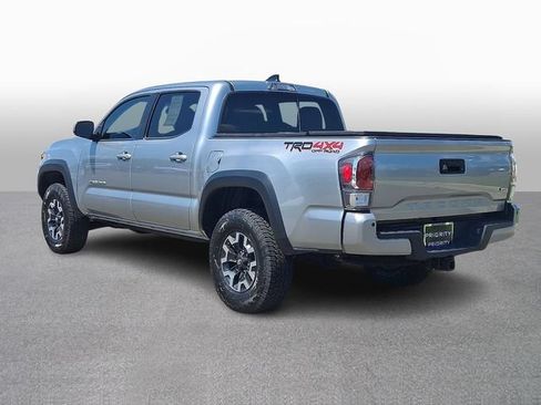 Certified 2023 Toyota Tacoma TRD Off-Road w/ Technology Package AWD/4WD image 6