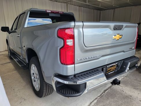 New 2026 Chevrolet Silverado 1500 LTZ w/ Technology Package RWD image 12