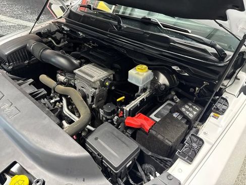 Used 2022 RAM 1500 Lone Star AWD/4WD image 33