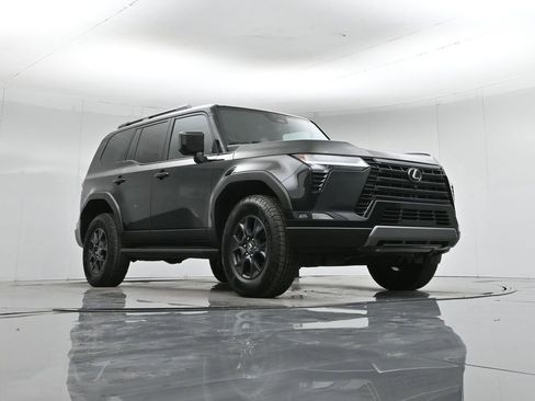 Used 2024 Lexus GX 550 550 Premium image 48