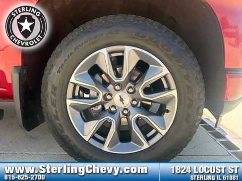 Used 2022 Chevrolet Silverado 1500 RST w/ All Star Edition Plus AWD/4WD image 30