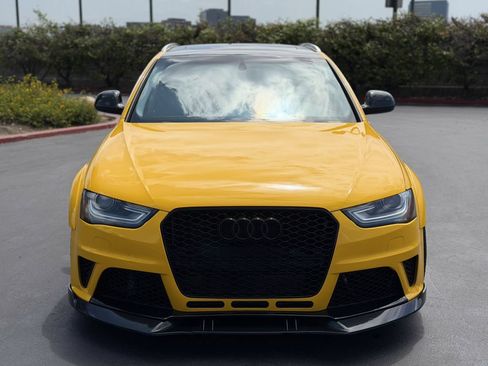 Used 2014 Audi A4 Premium w/ Lighting Package AWD/4WD image 3