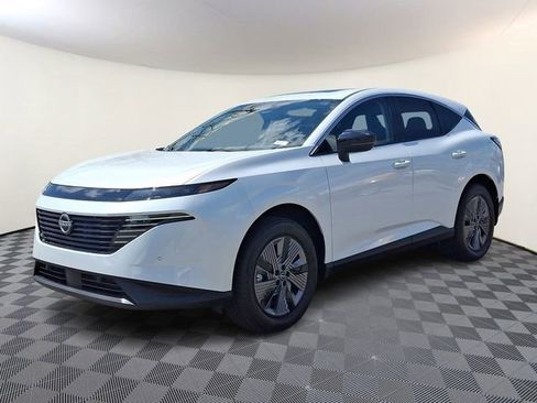 New 2025 Nissan Murano SL image 3