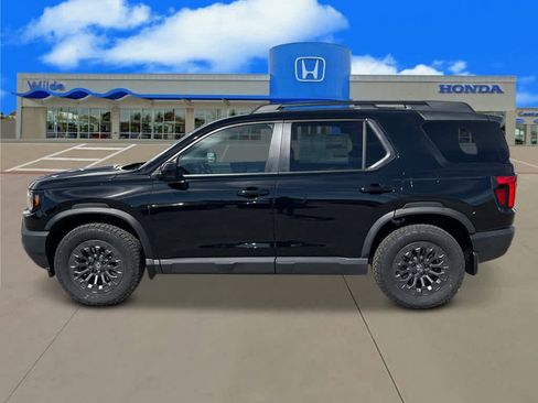New 2026 Honda Passport TrailSport image 2