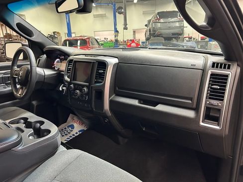 Used 2022 RAM 1500 Warlock w/ Electronics Group AWD/4WD image 16