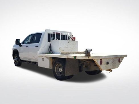 Used 2023 Chevrolet Silverado 3500 W/T w/ WT Convenience Package AWD/4WD image 6