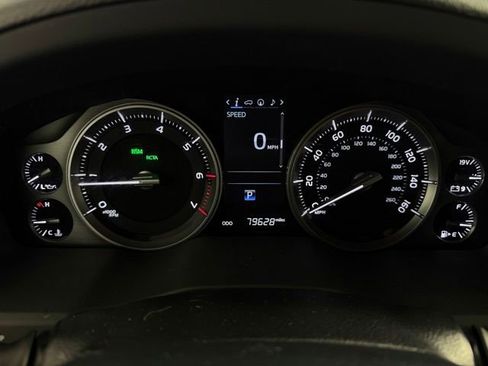 Used 2017 Toyota Land Cruiser AWD/4WD image 18