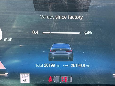 Certified 2024 BMW 330i Sedan w/ Premium Package RWD image 12