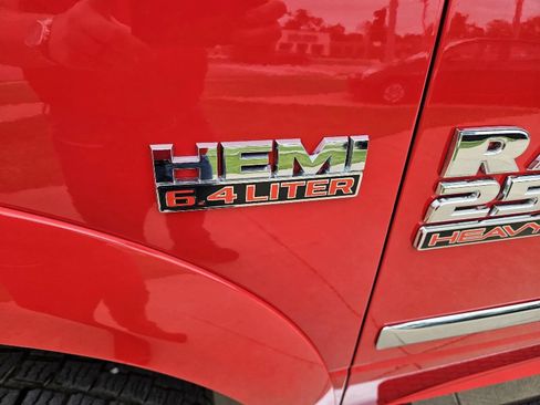 Used 2017 RAM 2500 Lone Star AWD/4WD image 12