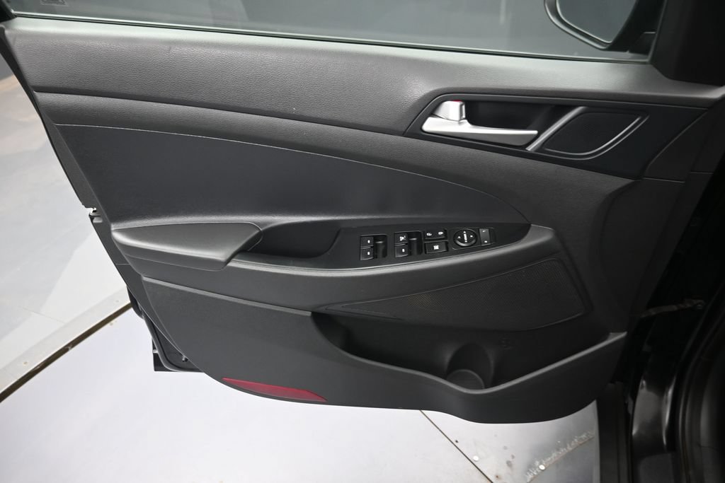 Used 2021 Hyundai Tucson SEL FWD image 22