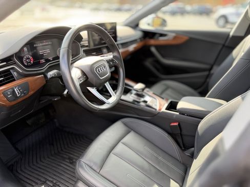 Used 2021 Audi A5 2.0T Premium Plus w/ Premium Plus image 15