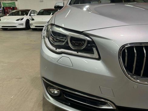 Used 2014 BMW 550i xDrive Sedan image 10