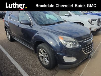 Used 2017 Chevrolet Equinox LT w/ Convenience Package