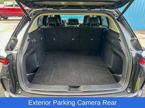 Used 2025 MAZDA CX-50 AWD 2.5 S w/ Preferred Package image 6
