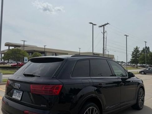 Used 2019 Audi Q7 3.0T Prestige w/ Prestige Package AWD/4WD image 4