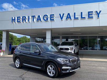 Used 2021 BMW X3 xDrive30i w/ Convenience Package