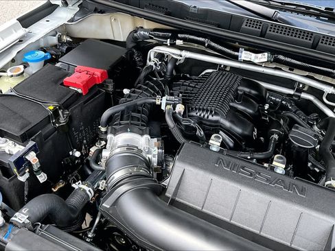 New 2026 Nissan Frontier S AWD/4WD image 17