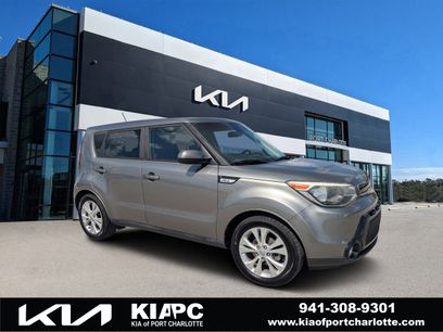 Used 2016 Kia Soul +
