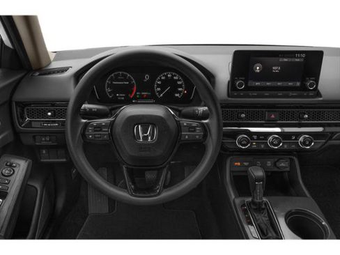 New 2026 Honda Civic LX image 4