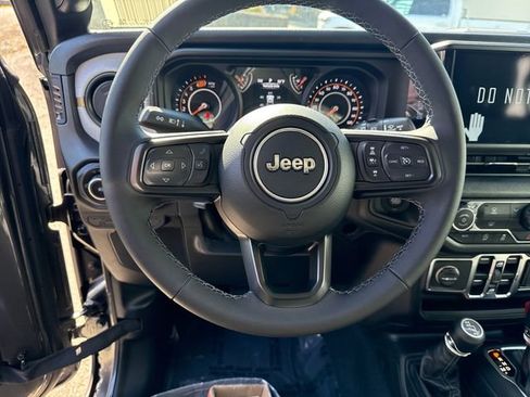 New 2026 Jeep Wrangler Sport S image 18