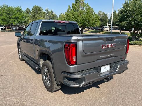 Used 2020 GMC Sierra 1500 AT4 w/ AT4 Premium Package AWD/4WD image 3