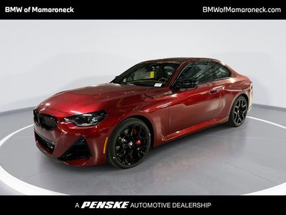 New 2026 BMW M240i xDrive Coupe w/ Premium Package