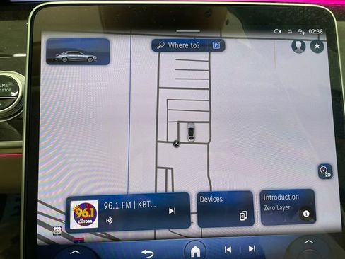 Used 2022 Mercedes-Benz S 500 4MATIC image 28