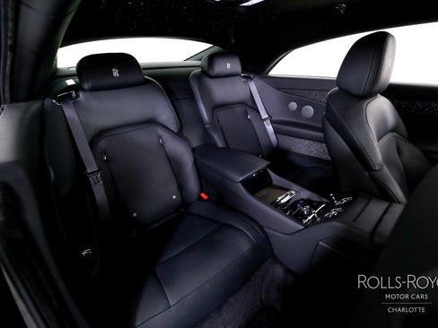 Used 2025 Rolls-Royce Spectre w/ Spectre Launch Package image 28