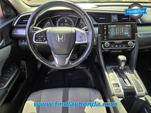 Certified 2018 Honda Civic EX-T image 19