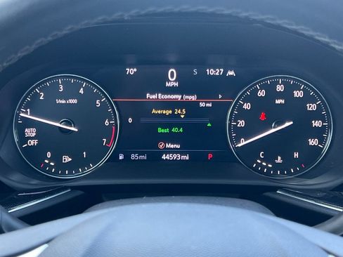 Used 2023 Buick Envision Essence FWD image 35